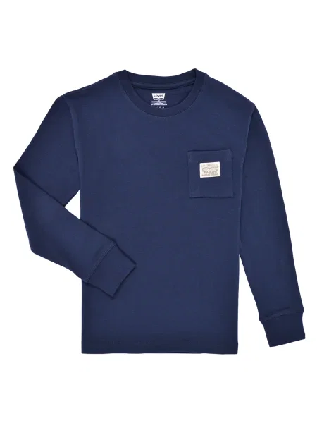 Tricou copii Levi's® albastru