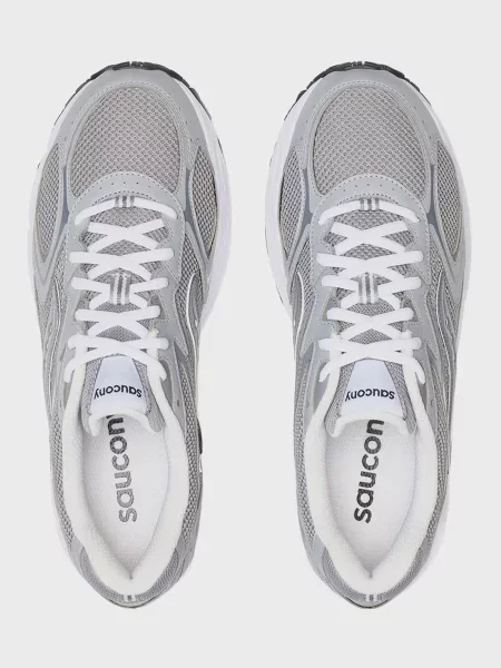 Кроссовки для спортзала Saucony серые