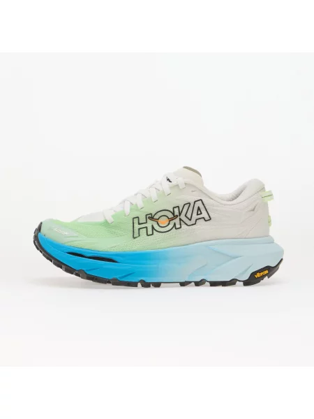Sneakers Hoka® W Mafate 5 Frost/ Tart Apple EUR 41