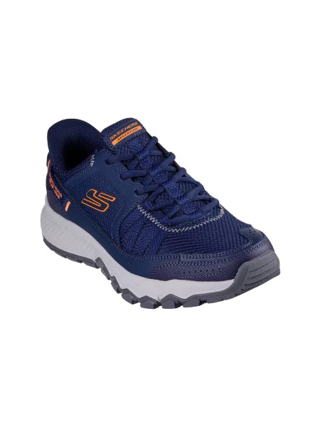 Pantofi Skechers albastru