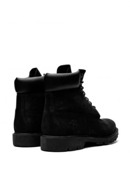 Kotníkové boty Timberland černé
