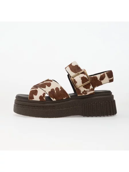 Sneakers Clarks Evamar Wish Cow Print EUR 38