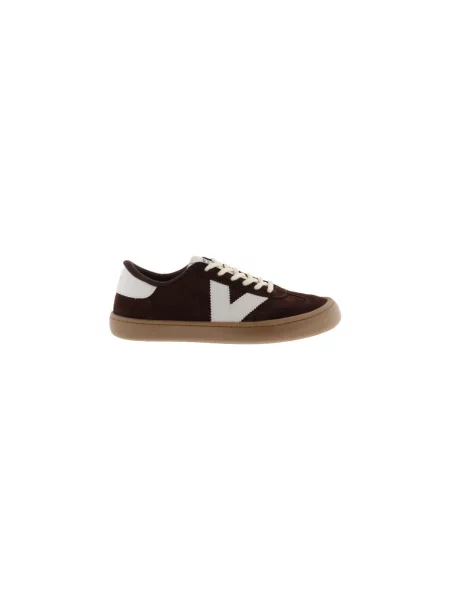 Pantofi Victoria maro