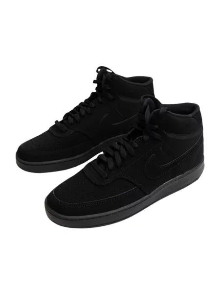 Sneakersy Nike NikeCourt czarne