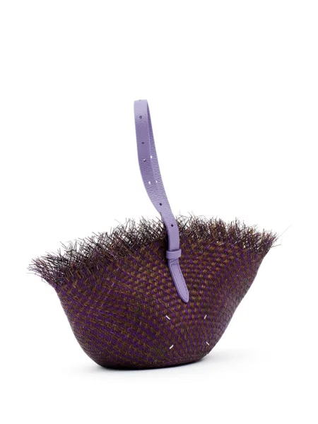 Geantă Maison Margiela violet
