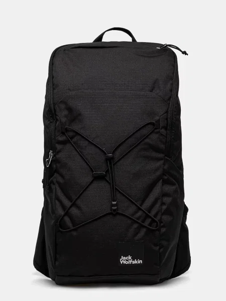 Jack Wolfskin rucsac Serene femei mare neted negru