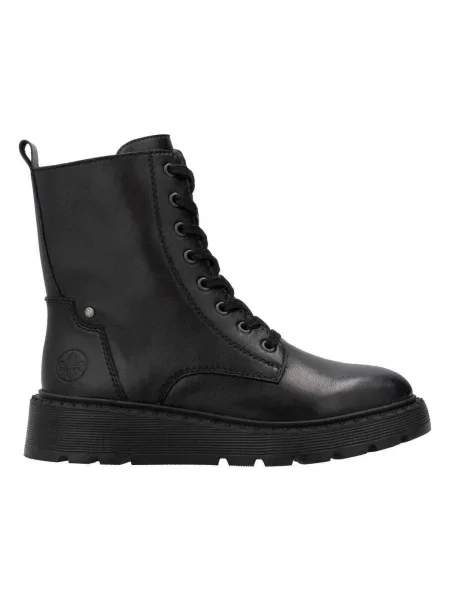 Pantofi Rieker negru