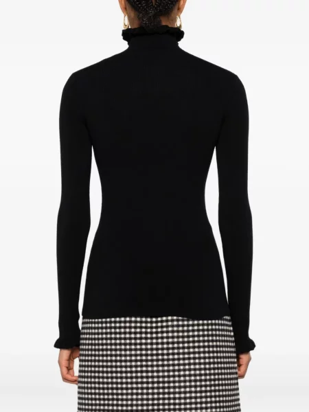 Pulover Valentino Garavani negru