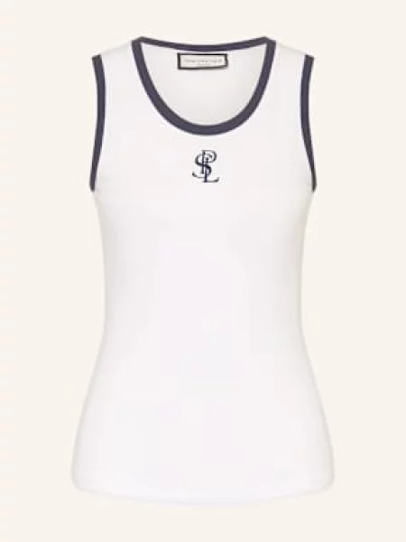 Top Sem Per Lei biały