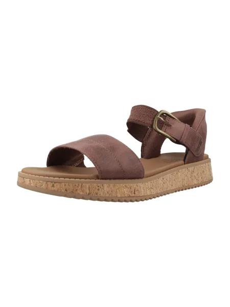 Sandále Skechers Bobs Sun Vibe hnedá