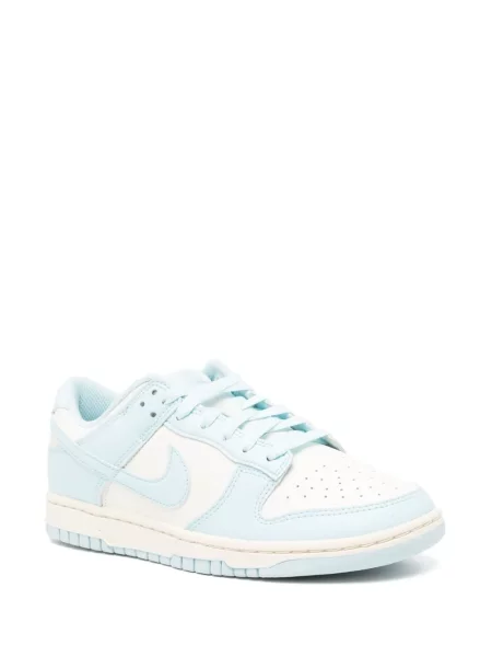 Sneakerși Nike NikeCourt alergare din piele de căprioară auriu