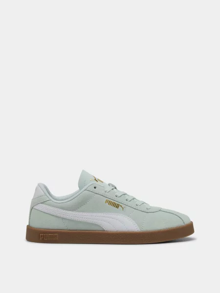 Замшеві Кросівки PUMA Club II блакитний