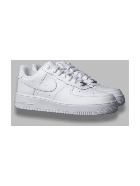 Sneakersy Nike Air Force 1 białe
