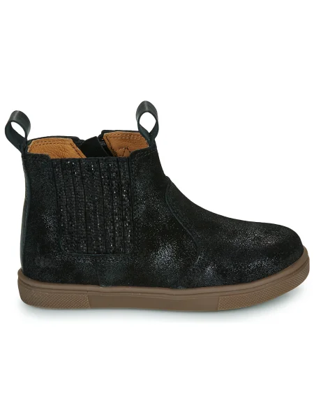 Pantofi copii Gbb negru