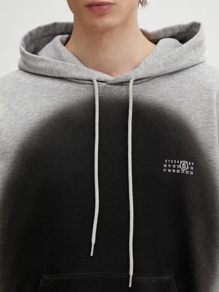 Maison Margiela кофта з капюшоном