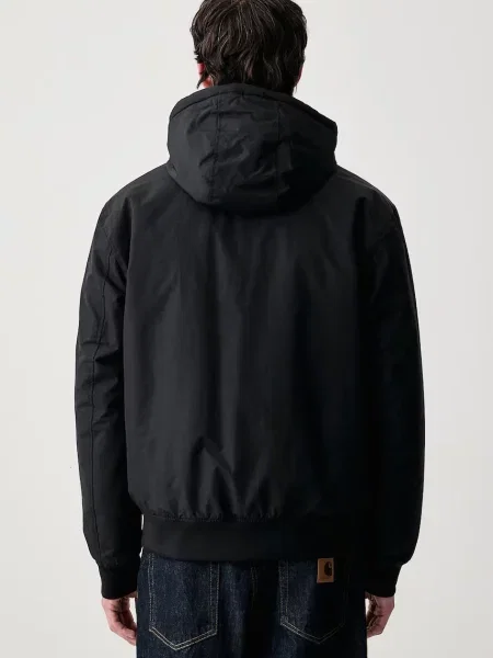 Fred Perry kurtka czarna