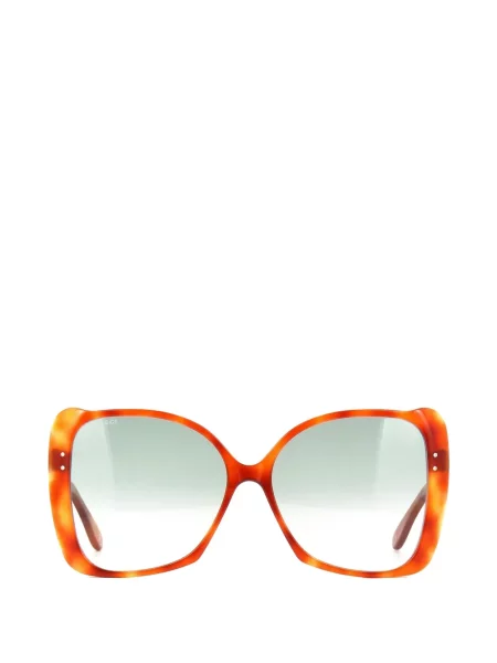 Ochelari de soare Gucci Eyewear portocaliu