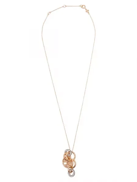 TORY BURCH Colier Miller Pave auriu