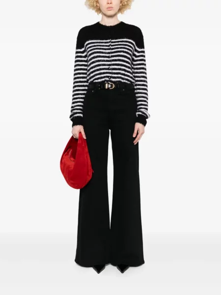 Blugi Khaite negru