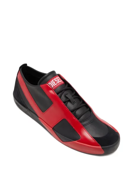 Sneakerși Diesel negru
