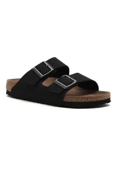 Birkenstock Papucs Arizona BS | narrow fit fekete
