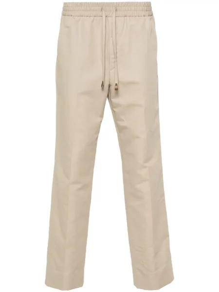 Pantaloni cu picior drept Brioni