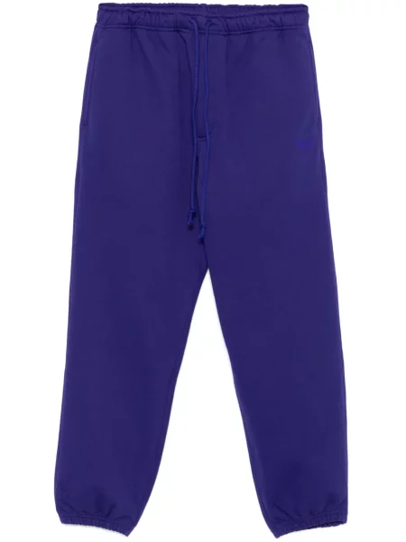 Pantaloni Y-3 violet