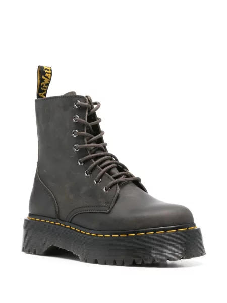 Botine Dr. Martens negru