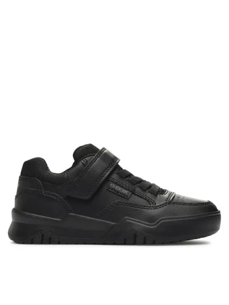 Geox Сникърси J Perth Boy M черен
