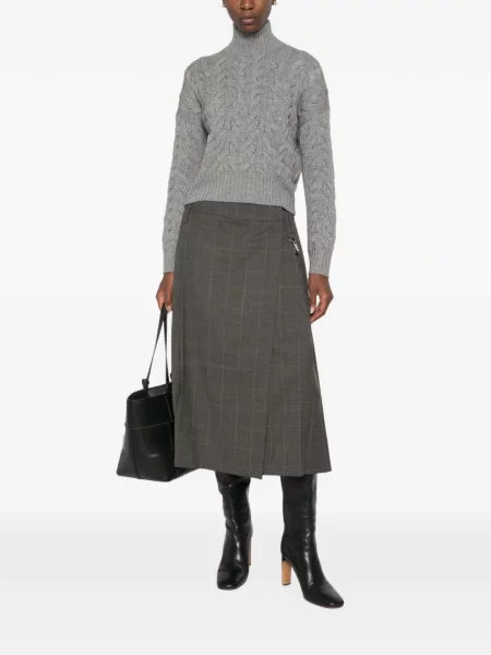 Pulover Max Mara gri