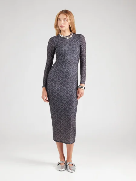 HUGO Rochie de zi Nastan negru