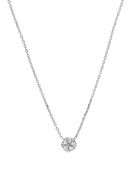 Palton Luxenter alb
