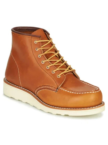 Pantofi Red Wing clasici roșu