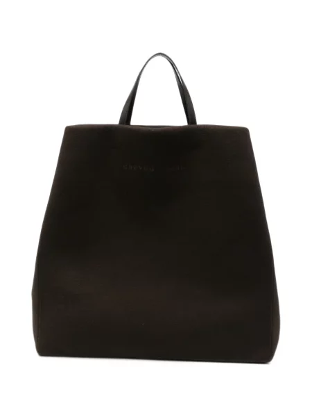 Geantă shopper Carven maro