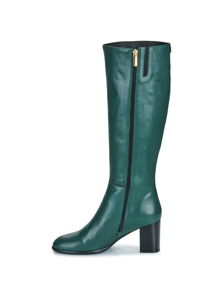 Pantofi Fericelli verde