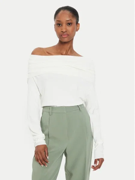 Kontatto Pulover Écru