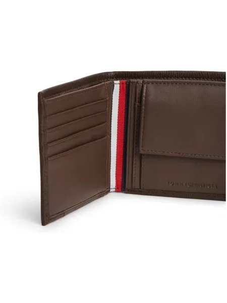 TOMMY HILFIGER Portofel maro
