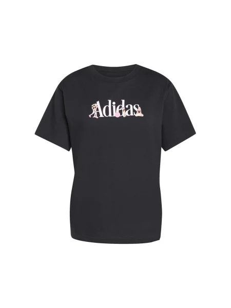 Športové tričko Adidas čierna