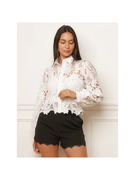 Ruha La Modeuse fehér