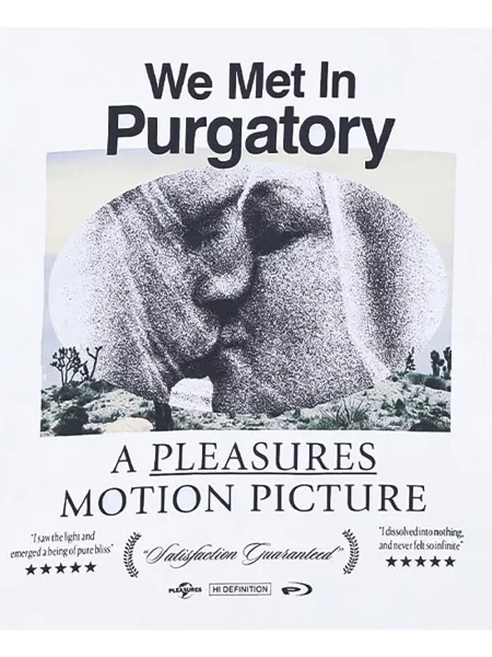 Μπλούζα Pleasures λευκό