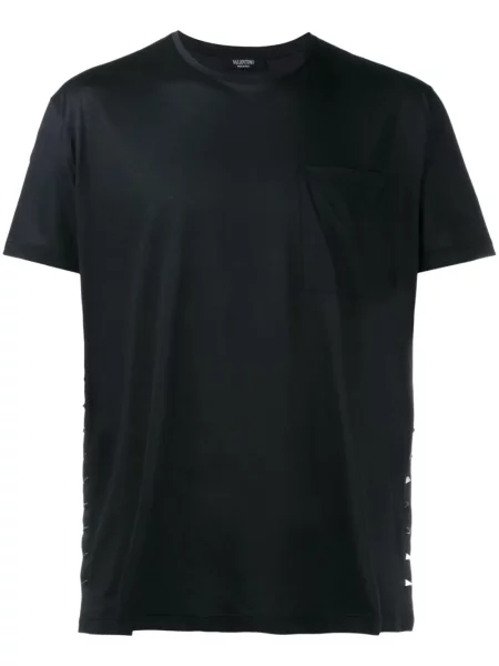 Tricou Valentino Garavani negru