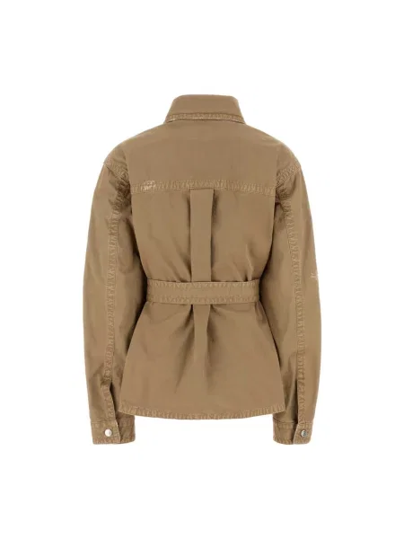 Kurtka Dsquared2 beżowa