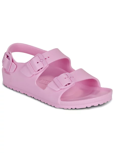 Gyerek félcipő Birkenstock rózsaszín