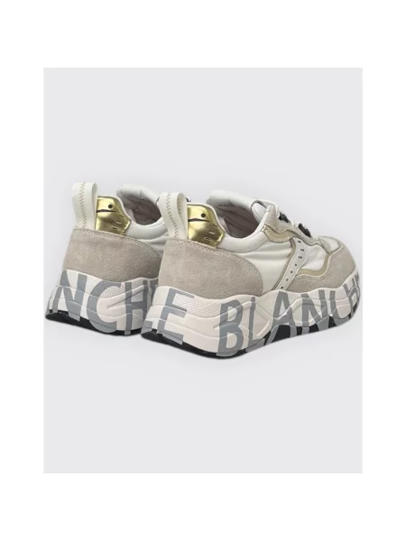 Pantofi Voile Blanche alb