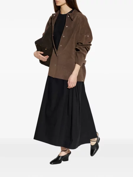 Rochie Studio Nicholson în linie A negru