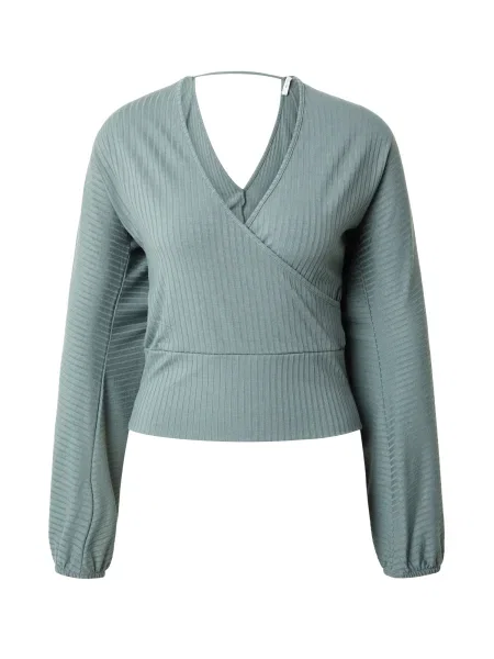 ABOUT YOU Tricou Lieven / verde gri