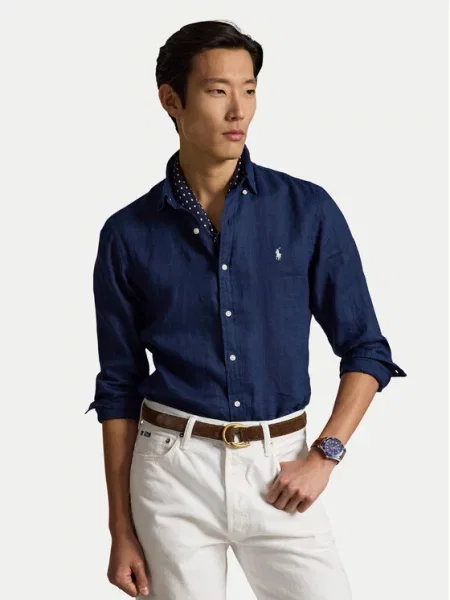 Polo Ralph Lauren Srajca Mornarsko modra