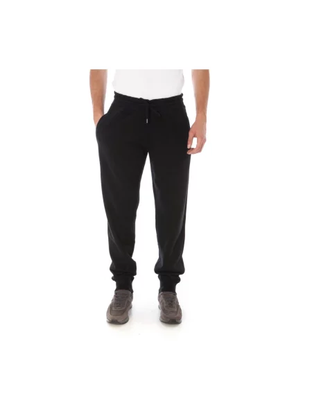 Spodnie dresowe Armani Jeans czarne