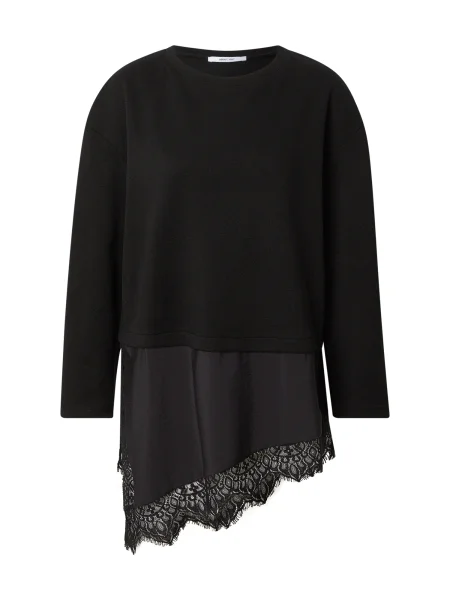 ABOUT YOU Tricou Vicky' negru