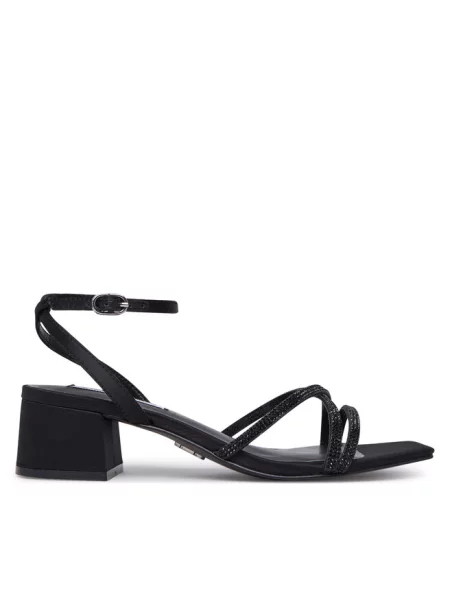 Sandały Steve Madden czarne